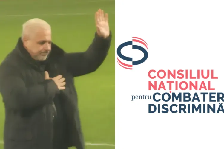 Reacție de la vârful CNCD după scandările fanilor de la meciul CFR - U Cluj: „E clar că se întrunesc elemente de rasism”