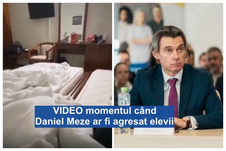 Consilierul local Daniel Meze, chemat în fața judecătorilor, după scandalul cu elevii dintr-un hotel. Și-a cerut scuze, dar copiii vor dreptate în tribunal