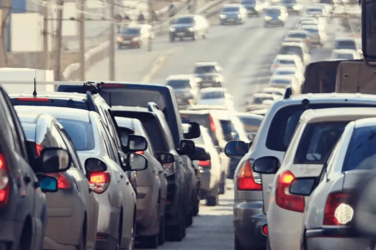 Noi măsuri pregătite pentru reducerea zgomotului în Cluj-Napoca. Șoferii ar putea circula cu maxim 30 km/h