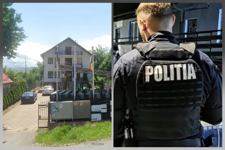 Viceprimarul din Ciurila, reținut și pus sub control judiciar pentru delapidare, fals intelectual și uz de fals! De ce îl acuză procurorii pe Vasile Morea