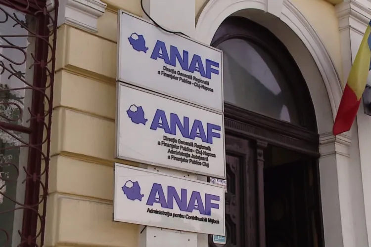 CIne are grijă de banii statului? O inspectoare ANAF Cluj condamnată după ce a ținut șase ani contabilitatea a 22 de firme pe care trebuia să le controleze