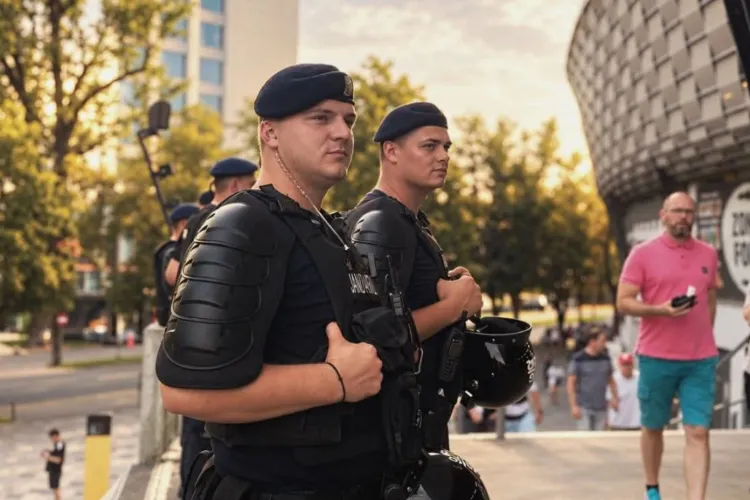  Atenție, clujeni! Meciul U Cluj - FCSB aduce restricții de trafic luni seara, controale pe stadion și reguli speciale pentru băuturilor alcoolice