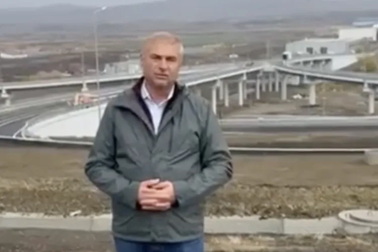 VIDEO. Pasajul de la Jucu, finalizat! Primarul anunță următorul pas: de aici va porni legătura cu drumul expres Cluj–Dej, peste Someș, spre Tetarom III