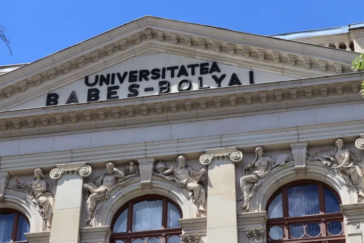 De la Universitatea din Cluj din 1919 la UBB de astăzi: Daniel David, prelegere specială despre istoria academică a instituției