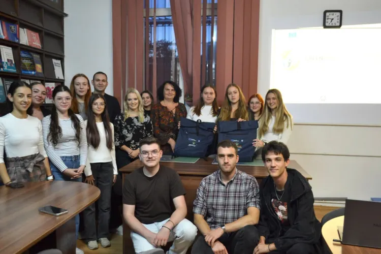 Ce legătură există între încălzirea globală și sănătatea noastră? Studenții UMF Cluj au aflat ce înseamnă efectele schimbărilor climatice