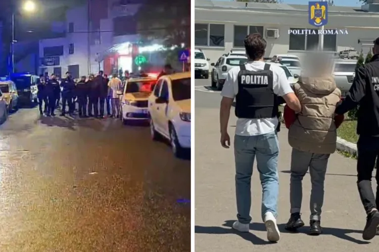Al doilea tânăr, reținut după scandalul de pe strada Piezișă din Cluj! Primul suspect a fost arestat preventiv pentru 30 de zile