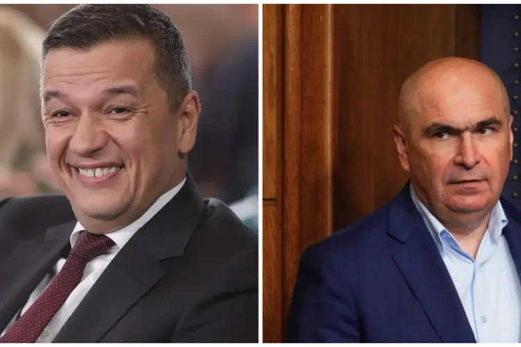 Ilie Bolojan îl desființează pe Sorin Grindeanu: „Ori nu înțelege nimic, ori își fabrică scuzele pentru un eșec”. Ce îl nemulțumește pe fostul premier