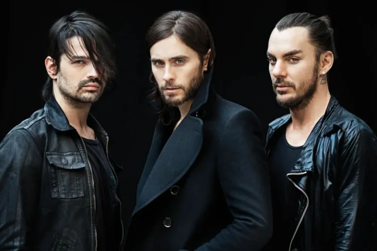 Mega-concert Thirty Seconds to Mars pregătește la BTarena, cu hiturile care au făcut istorie. Jared Leto revine la Cluj! Când are loc evenimentul
