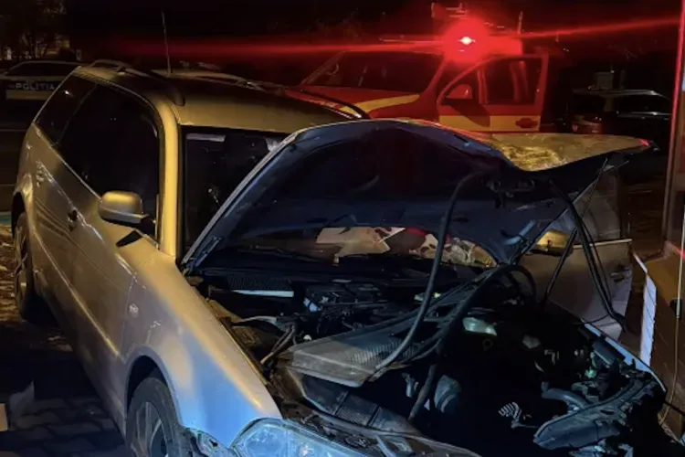 Misterul accidentului de la Centrul Turistic din Dej, elucidat! Cine este șoferul care a intrat cu mașina în clădire și ce pedeapsă a primit