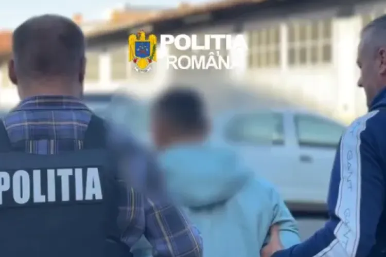 A intrat cu o armă și o grenadă în sediul Poliției și i-a cerut unui agent să îl împuște! Bărbatul a fost arestat preventiv pentru 30 de zile 