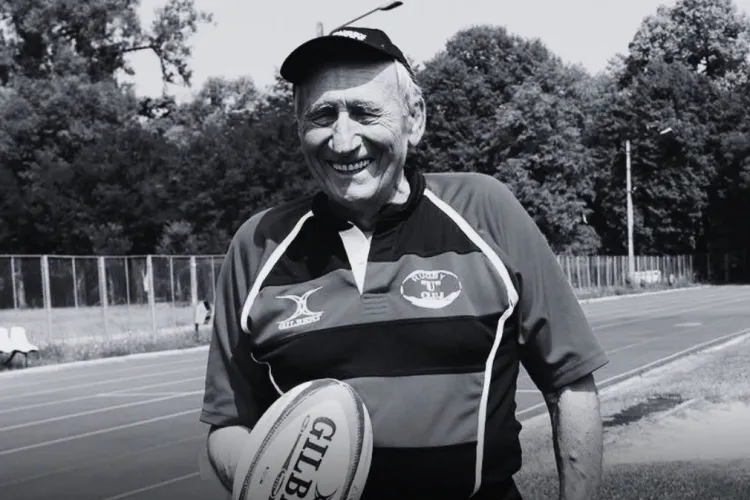 Tristețe imensă în rugbyul clujean! A murit Mircea Rusu, jucător, antrenor și conducător, omul care s-a retras de pe teren abia la 46 de ani