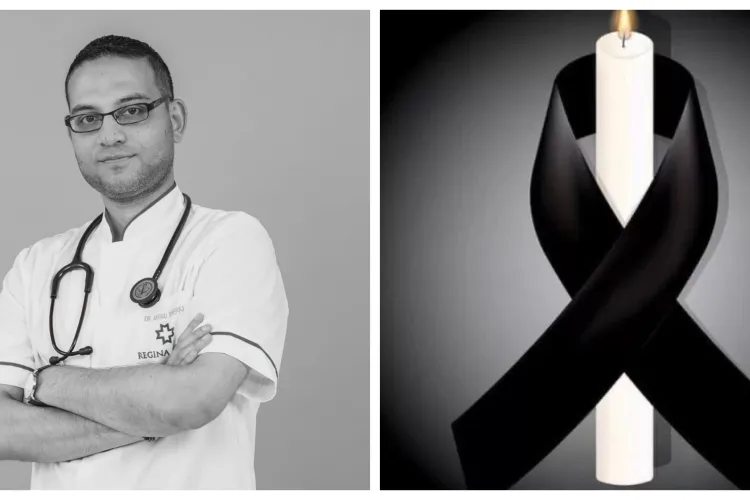 Doliu în lumea medicală din Cluj. Un doctor deosebit de apreciat s-a stins din viață