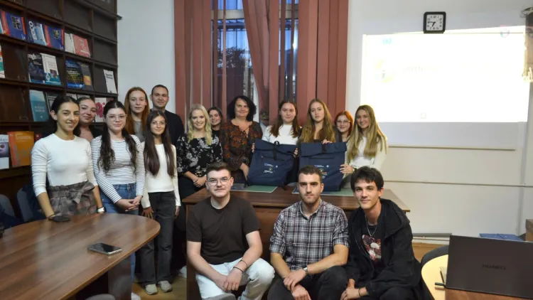 Ce legătură există între încălzirea globală și sănătatea noastră? Studenții UMF Cluj au aflat ce înseamnă efectele schimbărilor climatice