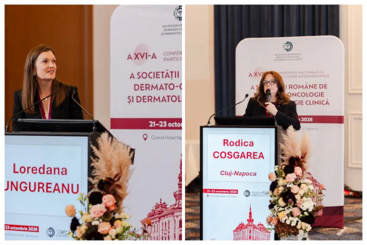 Medicii atenționează la Cluj: Cancerul de piele depistat la timp poate însemna o viață salvată! 270 de specialiști reuniți pentru îngrijirea pacienților