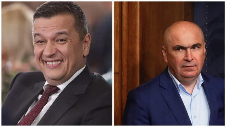 Ilie Bolojan îl desființează pe Sorin Grindeanu: „Ori nu înțelege nimic, ori își fabrică scuzele pentru un eșec”. Ce îl nemulțumește pe fostul premier