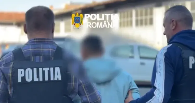 A intrat cu o armă și o grenadă în sediul Poliției și i-a cerut unui agent să îl împuște! Bărbatul a fost arestat preventiv pentru 30 de zile 