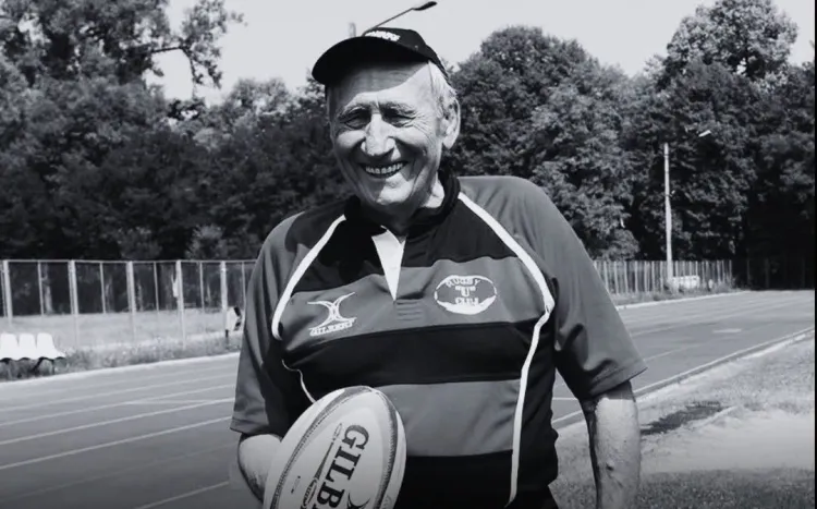 Tristețe imensă în rugbyul clujean! A murit Mircea Rusu, jucător, antrenor și conducător, omul care s-a retras de pe teren abia la 46 de ani