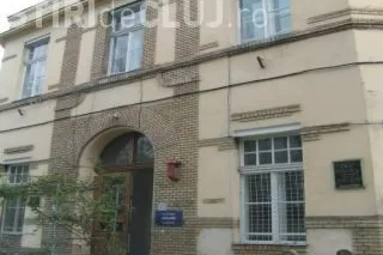 Afis la Clinica TBC Cluj: Medicul poate da afara pacientul, daca este ostil sau are o atitudine ireverentioasa FOTO