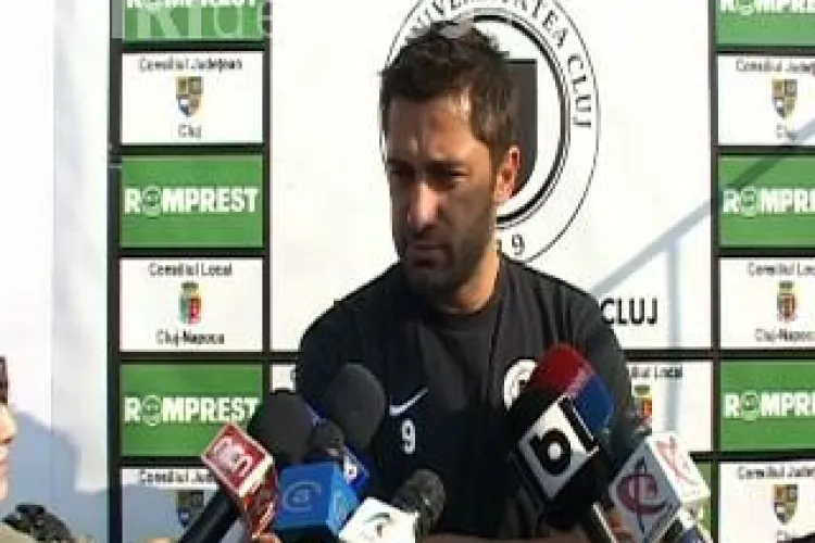 Claudiu Niculescu, despre meciul sau de retragere din 26 mai: "Nu este nimic batut in cuie" VIDEO