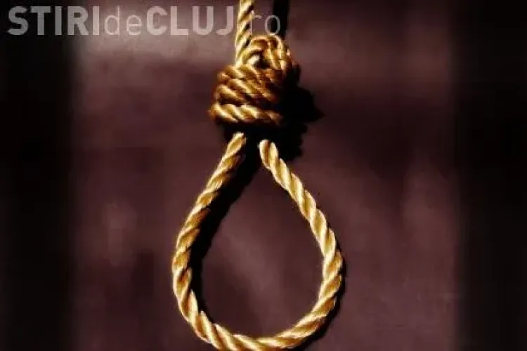 Disperare! Un barbat din Gherla, dator la banci si impatimit al jocurilor de noroc, s-a sinucis