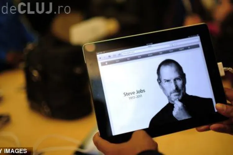 Reactii dupa moartea lui Steve Jobs! Barack Obama, Mark Zuckerberg si seful Google au trimis mesaje de condoleante