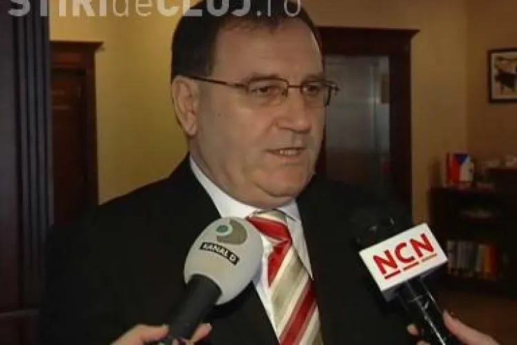 Pop Teodor Puscas, despre meciurile amicale jucate de Tise pe Cluj Arena: E lipsa de respect!