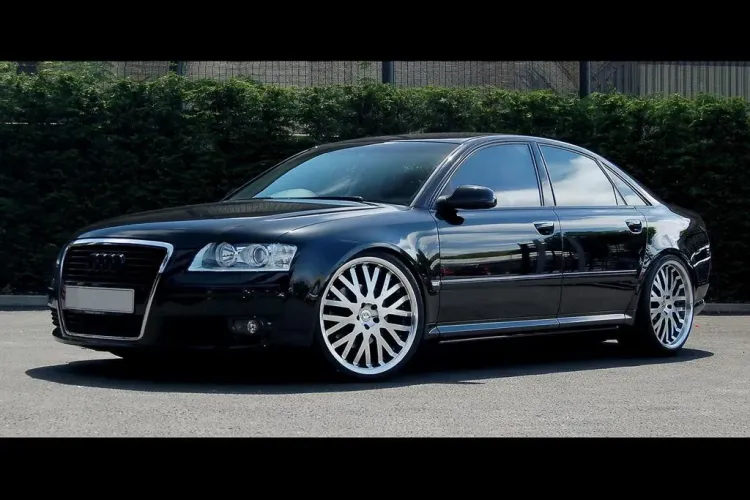 Scorpions circula la Cluj in 5 limuzine de lux! Vezi ce masini au ales nemtii