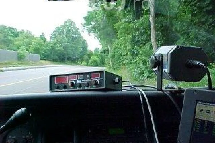 Cluj: Unde sunt amplasate radarele, marti, 27 septembrie