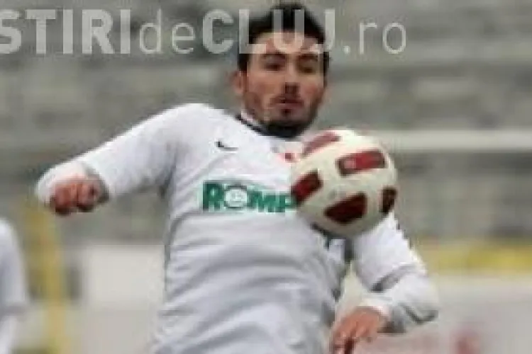 Gaz Metan Medias - U Cluj LIVE SCORE 2-5