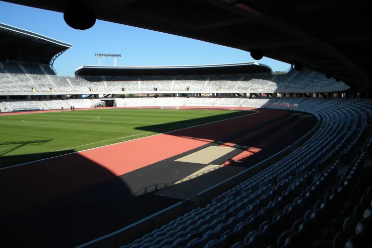 Cluj Arena, inainte de inaugurare! Imagini spectaculoase FOTO