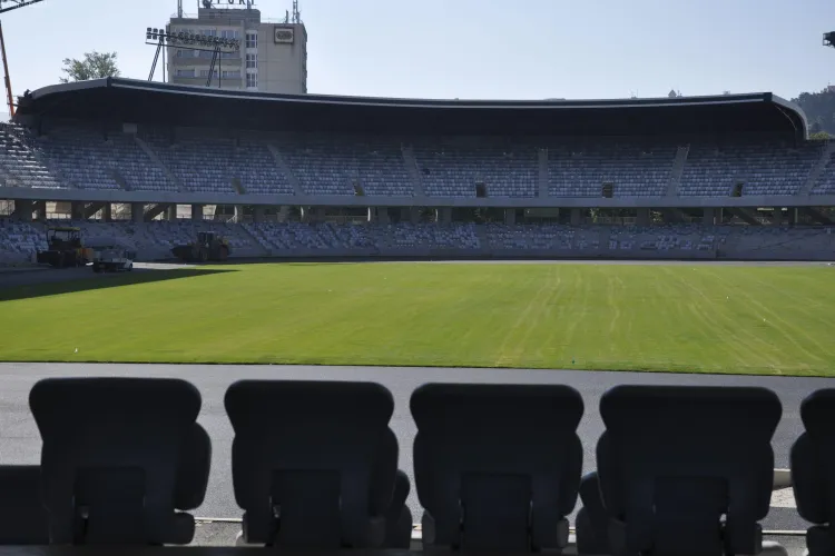 Claudiu Niculescu e superstitios? "Nu vreau sa intru pe Cluj Arena pana la meciul oficial" VIDEO