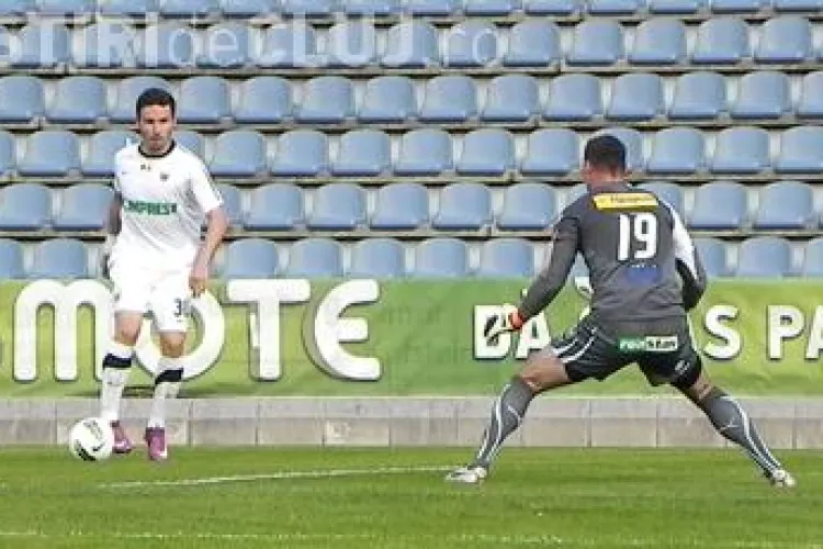 Adrian Cristea, convocat la nationala de Victor Piturca