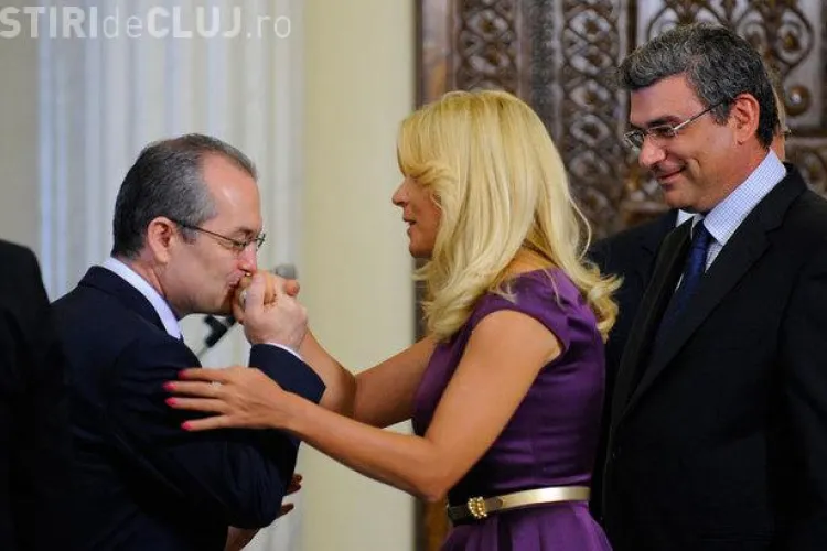 Emil Boc si Elena Udrea, sambata, la inaugurarea Cluj Arena! Vezi tot programul