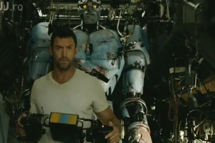 Real Steel sau "Pumni de otel", filmul in care Hugh Jackman revine in actiune PROGRAM CINEMA CLUJ