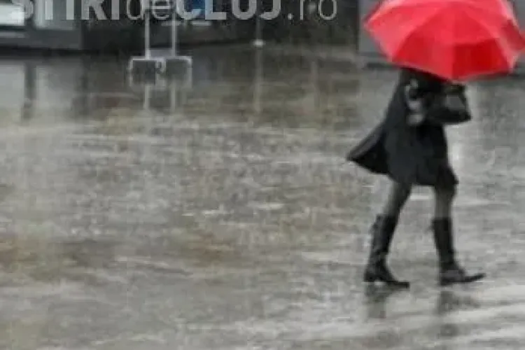 Vremea se raceste brusc in perioada 7 - 10 octombrie