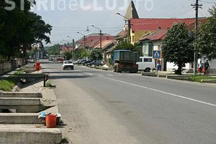 Ziua recoltei la Baciu,duminica, 9 octombrie