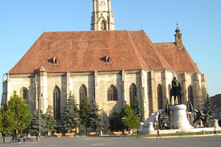 Vremea in Cluj! Mai avem trei zile cu temperaturi de peste 20 de grade