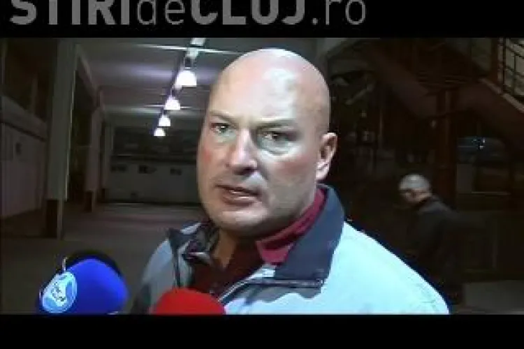 Paszkany: Trebuie sa castigam la trei goluri ca sa "invingem si arbitrii" VIDEO