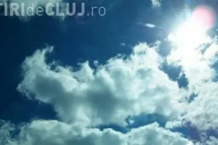 PROGNOZA METEO CLUJ 28-29 septembrie