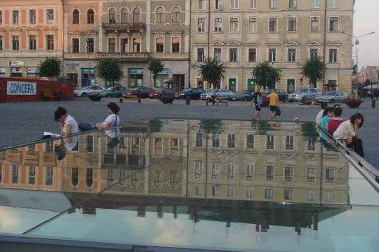 Zilele Centrului Istoric al municipiului Cluj-Napoca, in perioada 30 septembrie - 2 octombrie. VEZI programul