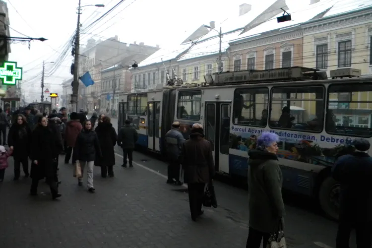 Abonamente RATUC Cluj pentru studenti si masteranzi! Vezi unde se pot face abonamentele