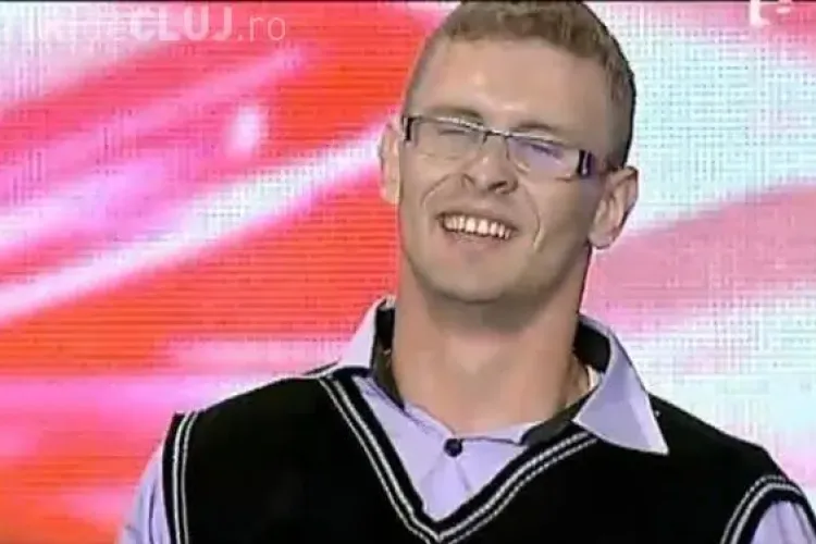 Ionut Boca - X Factor - VIDEO! Un somer din Cluj s-a facut de ras la show -ul de la Antena 1