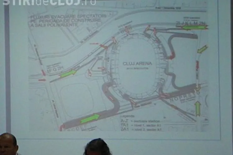 Scorpions la Cluj! Cum se va face accesul la concertul de sambata, 8 octombrie VIDEO