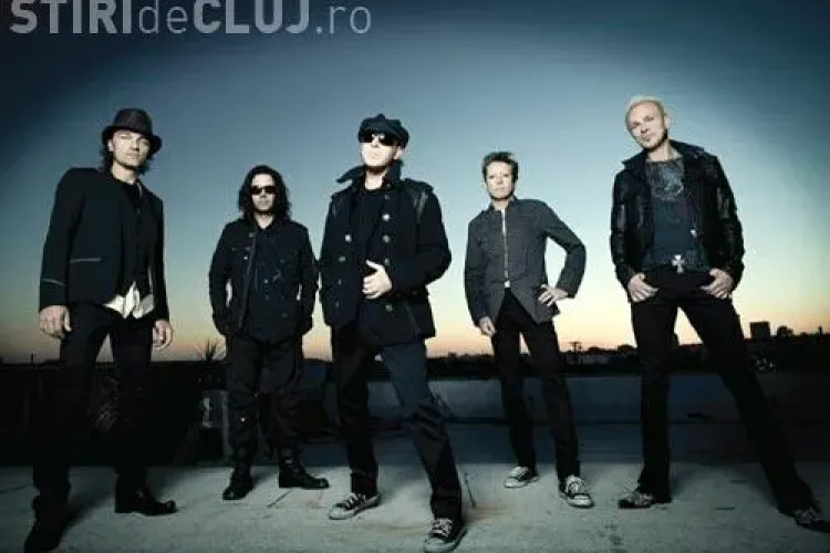 Cand ajunge Scorpions la Cluj si cate bilete s-au vandut
