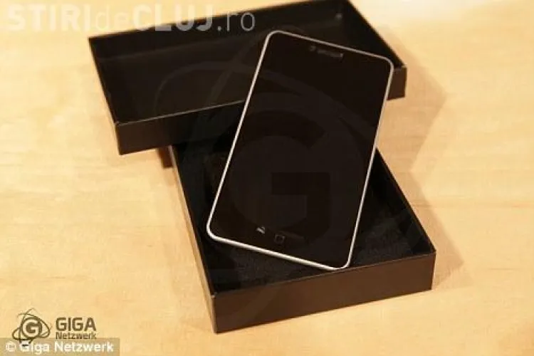 Cat ar putea costa iPhone 5 FOTO