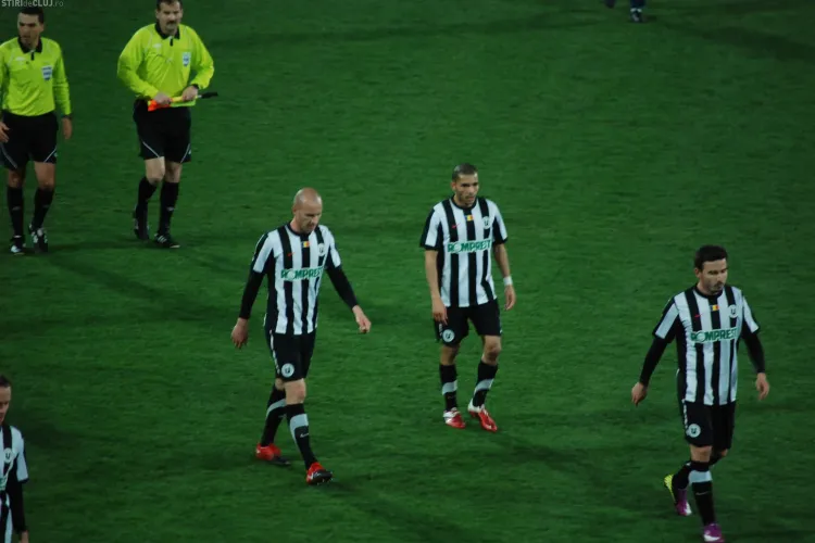 U Cluj - Ceahlaul Piatra Neamt / LIVE TEXT, 1-0 Gol Cojocnean VIDEO