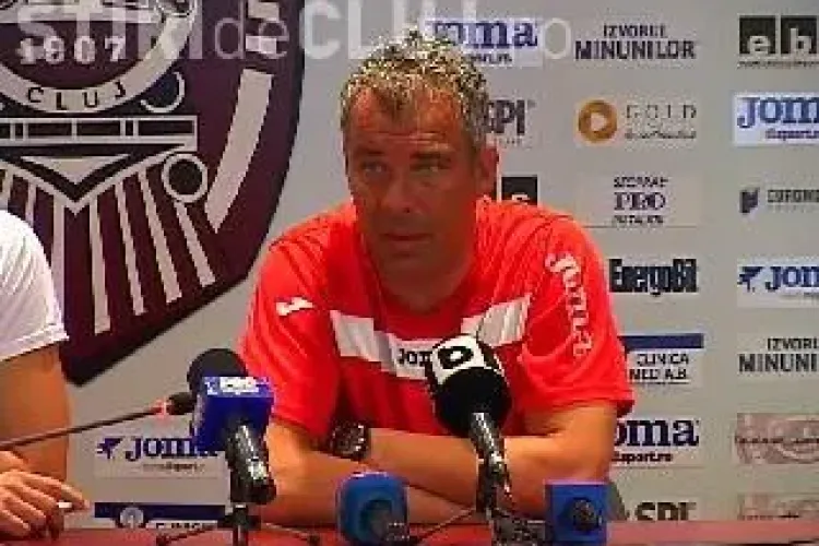 Jorge Costa: Imi doresc sa ajunge pe locul 1, depinde numai de noi