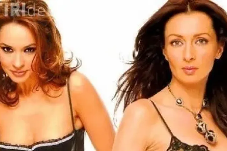 Andreea Marin in razboi cu Mihaela Radulescu: Nu ma onoreaza comparatia cu ea VIDEO
