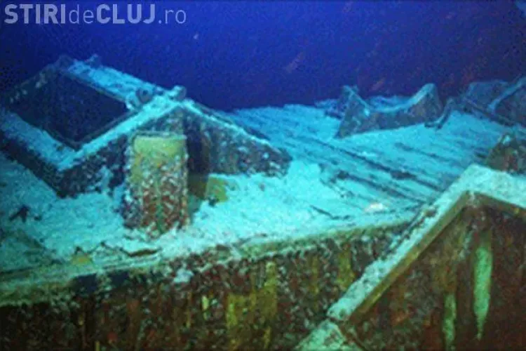 O epava cu 200 de tone de argint, descoperita pe fundul Oceanul Atlantic