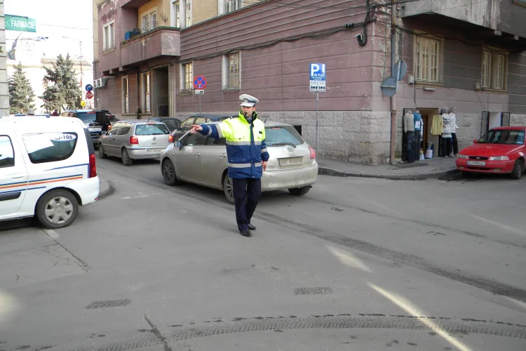 Cluj-Napoca: Circulatie inchisa in zona centrala pe mai multe strazi